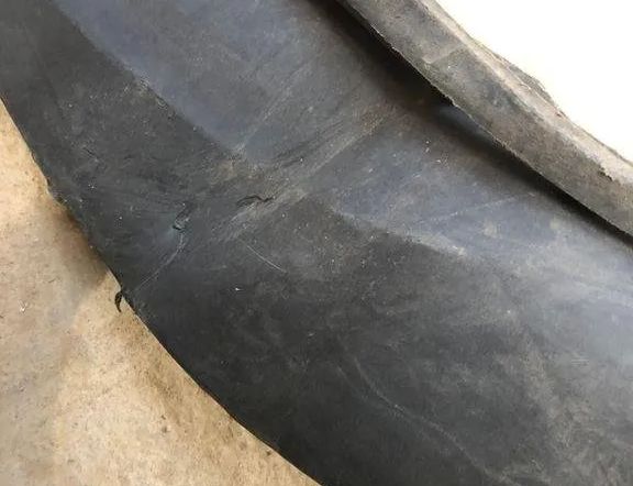 HYUNDAI Tucson 4 generation (2020-2023) Spodný nárazník (pera) 86512n7010 32141598