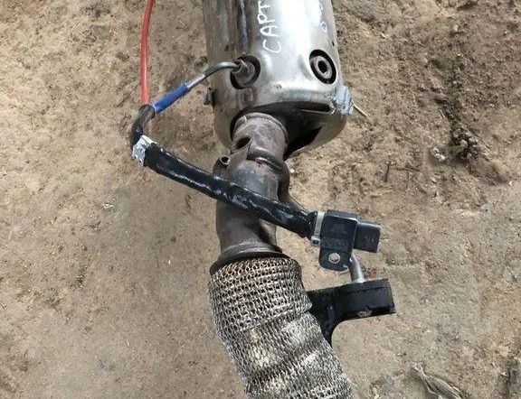 RENAULT Captur 2 generation (2019-2023) Exhaust 203002563r 32142080