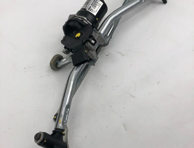 CITROËN Mechanizmus stierača predného čelného skla 9824784980 32812481