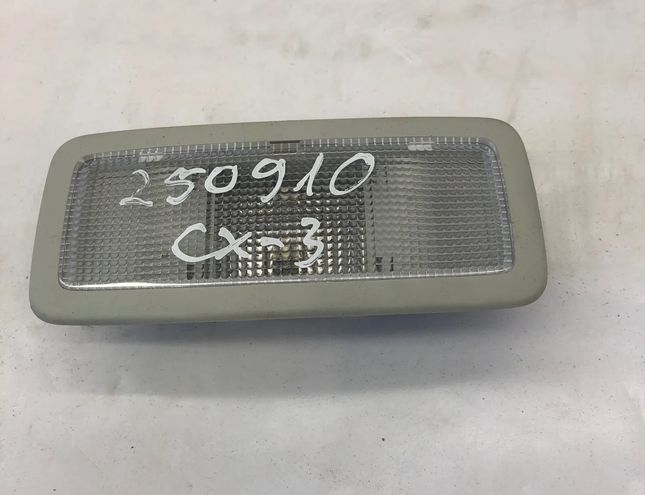 MAZDA CX-3 1 generation (2015-2024) Ostatné vnútorné časti Bhn951310 32820686