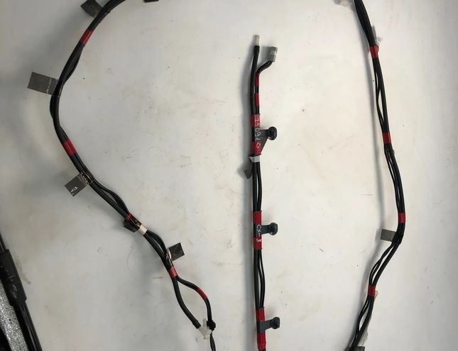 MAZDA CX-3 1 generation (2015-2024) Other wiring lom 32820752