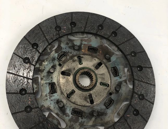 OPEL Zafira C (2012-2016) Spojková doska 55485509 33082168