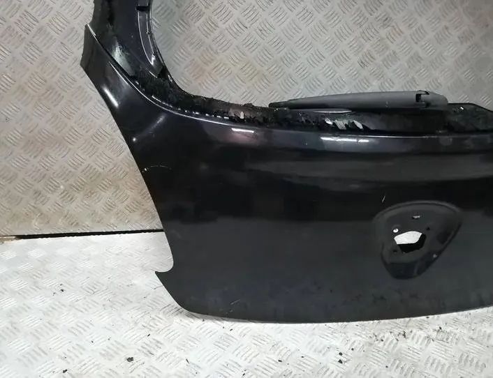 FORD Ka 2 generation (2008-2020) Крышка багажника 27893117