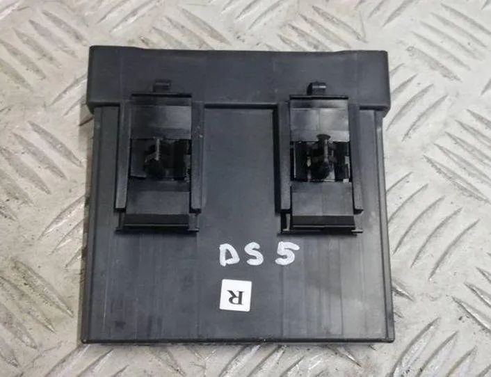CITROËN DS5 1 generation (2012-2015) Iné riadiace jednotky 9801695280 27895283