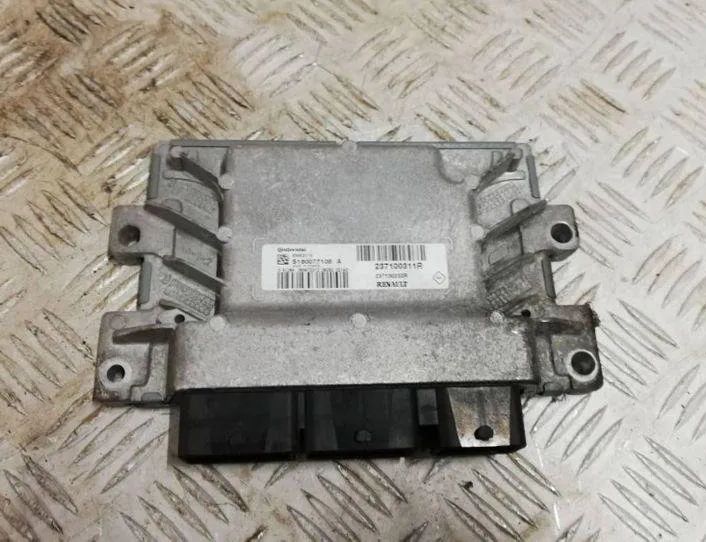 RENAULT Megane 3 generation (2008-2020) Блок управления двигателем 237100311R 27895375