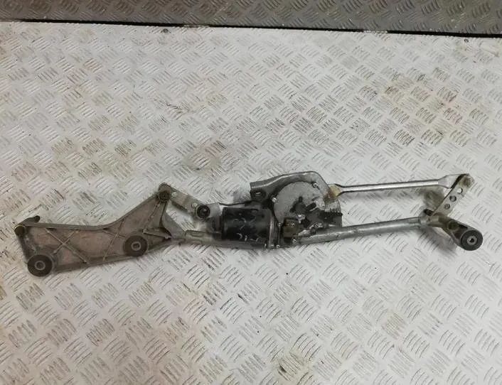 MERCEDES-BENZ M-Class W164 (2005-2011) Двигатель стеклоочистителей a1648201742 27896881