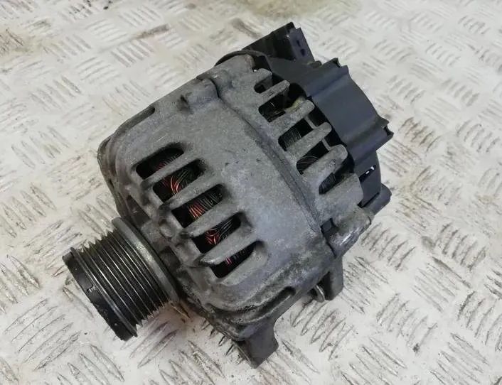 CITROËN C3 1 generation (2002-2010) Alternator 9818677980 27901295