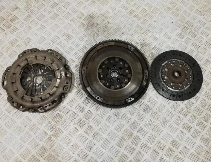 MERCEDES-BENZ B-Class W246 (2011-2020) Комплект сцепления 123109110R 27901798