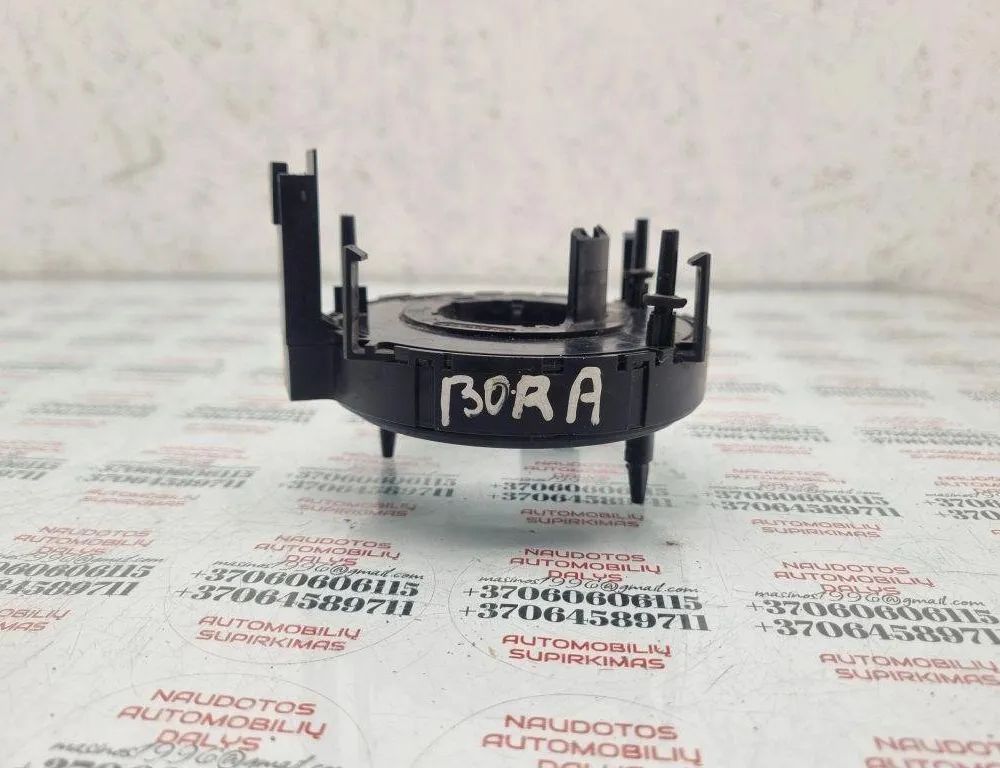 VOLKSWAGEN Bora 1 generation (1998-2005) Шлейф руля 1J0959653 31438614