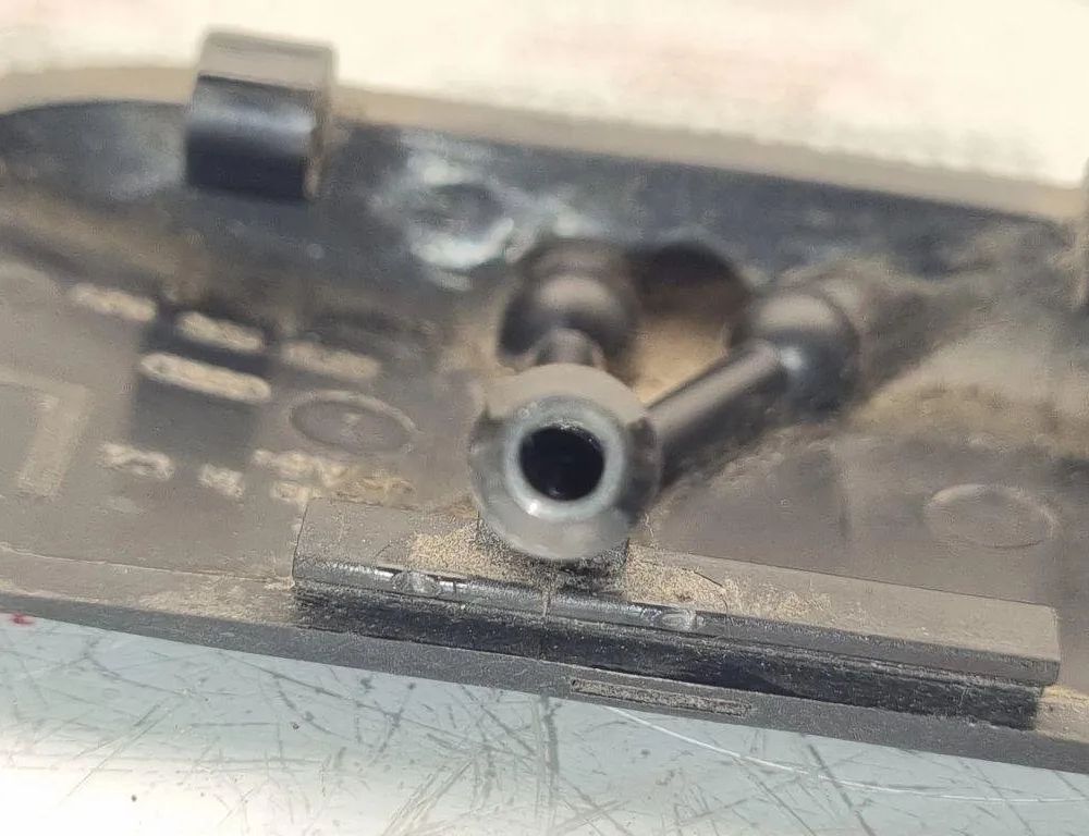 AUDI A4 B7/8E (2004-2008) Tryska stierača 8E0955987 31440099