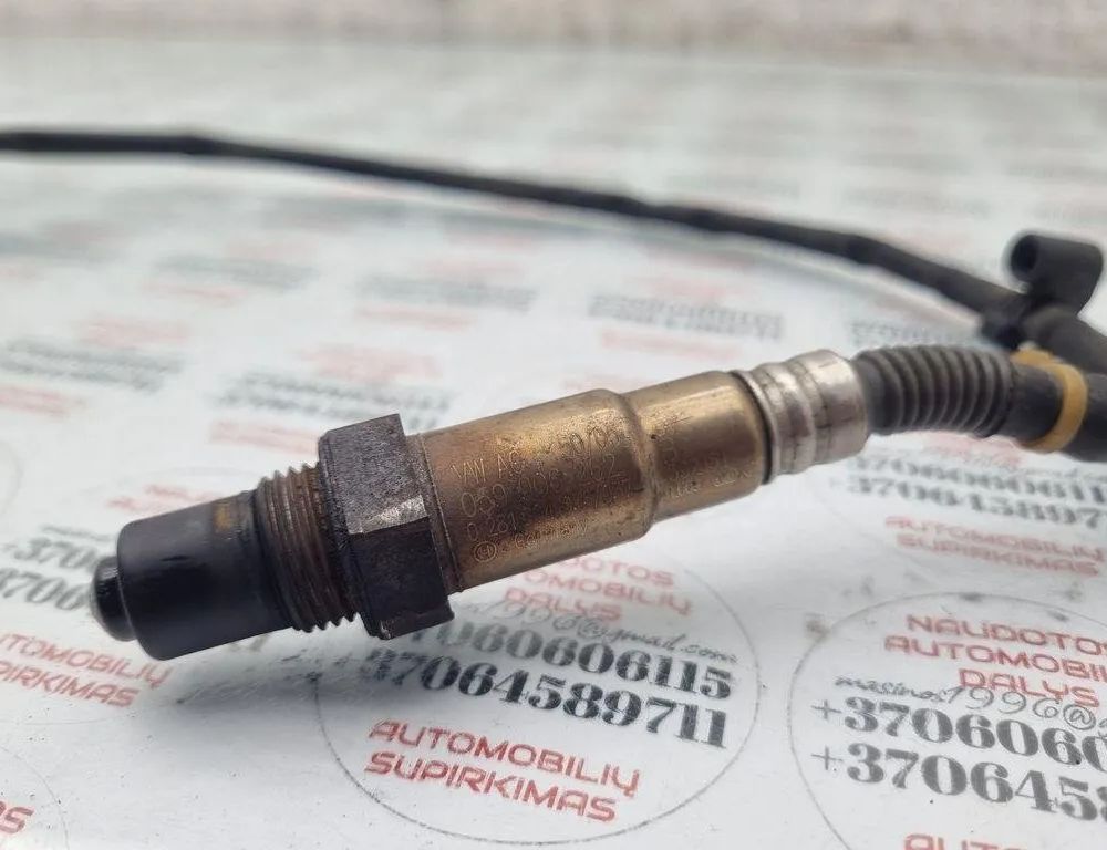 VOLKSWAGEN Touareg 1 generation (2002-2010) Lambda kyslíkový senzor 059906262B 31440275