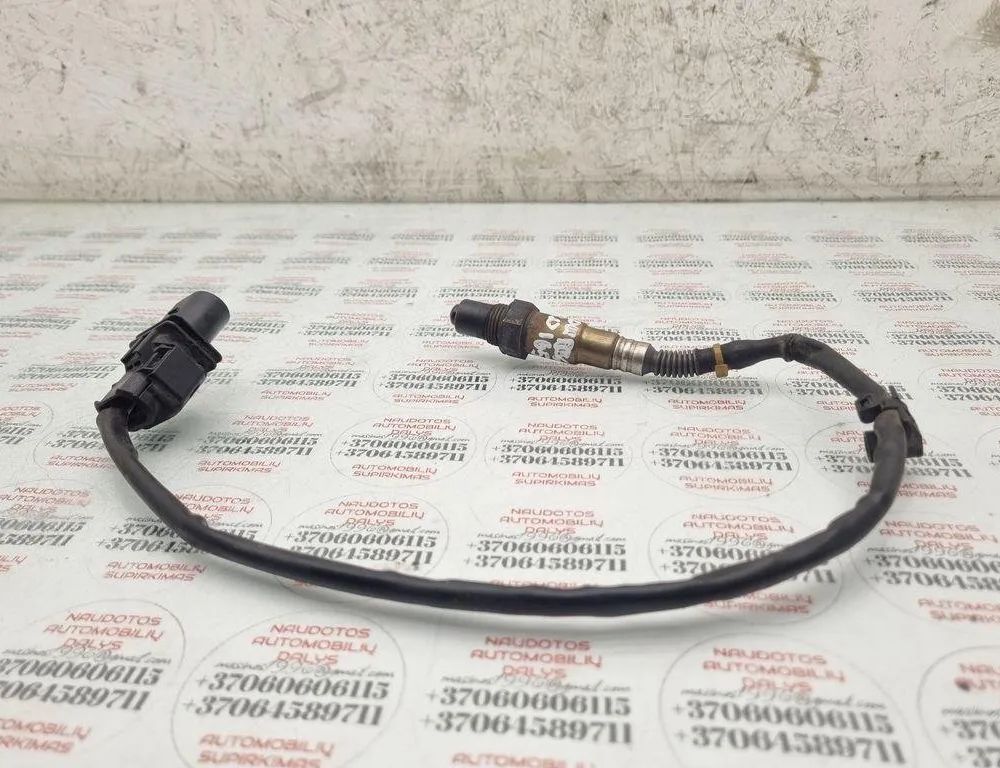 VOLKSWAGEN Touareg 1 generation (2002-2010) Lambda kyslíkový senzor 059906262B 31440275