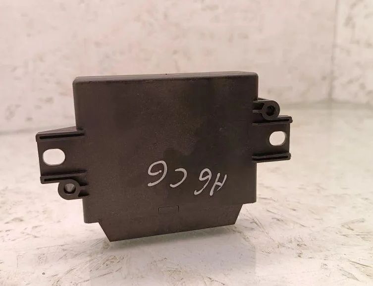 AUDI A6 C8/4K (2018-2024) PDC jednotka na kontrolu vzdialenosti pri parkovaní 4F0919283F 31440717