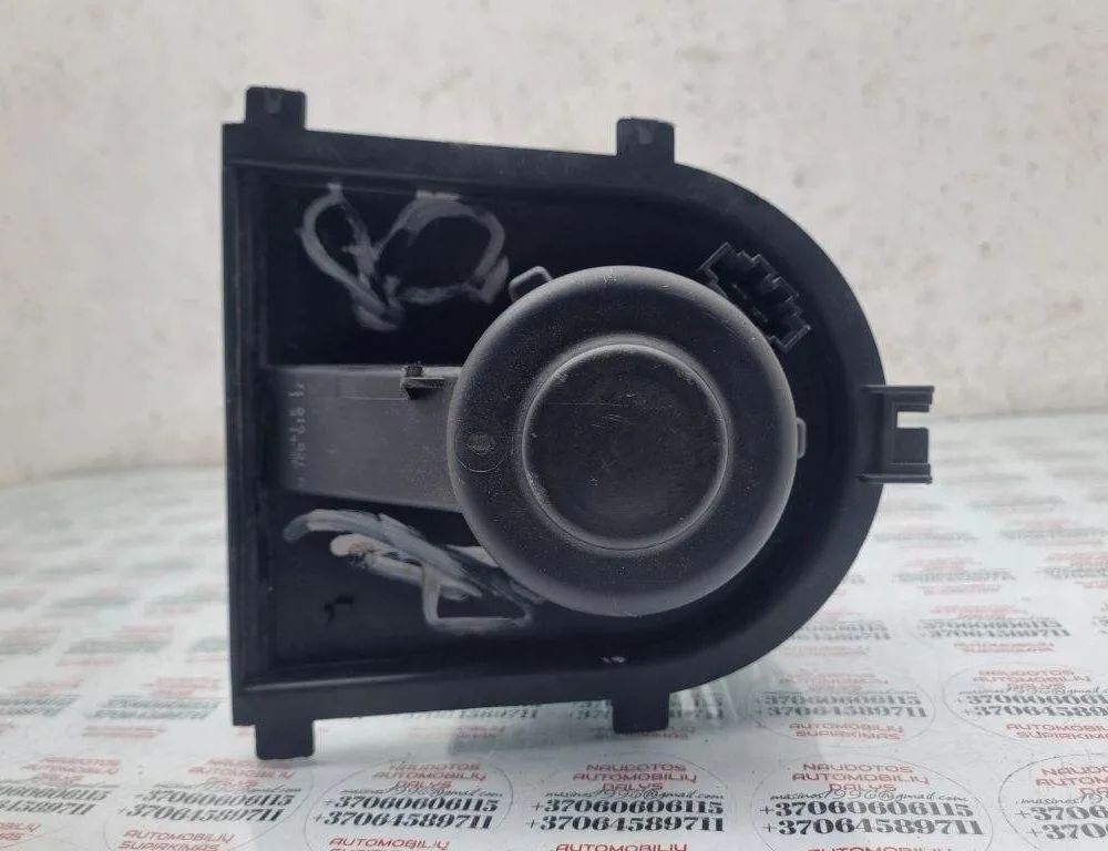 VOLKSWAGEN Golf 4 generation (1997-2006) Interior Heater 1J1819021B 31441320