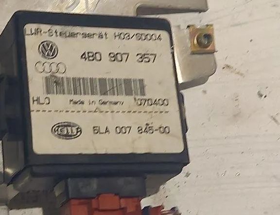 AUDI A6 C8/4K (2018-2024) Ovládacia jednotka svetlometov 4B0907357 31441488