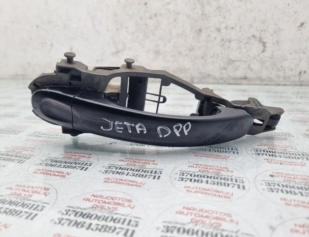 VOLKSWAGEN Jetta 3 generation (1992-1998) Ľavá posuvná dvere vonkajšia kľučka 1K0837886 31442250