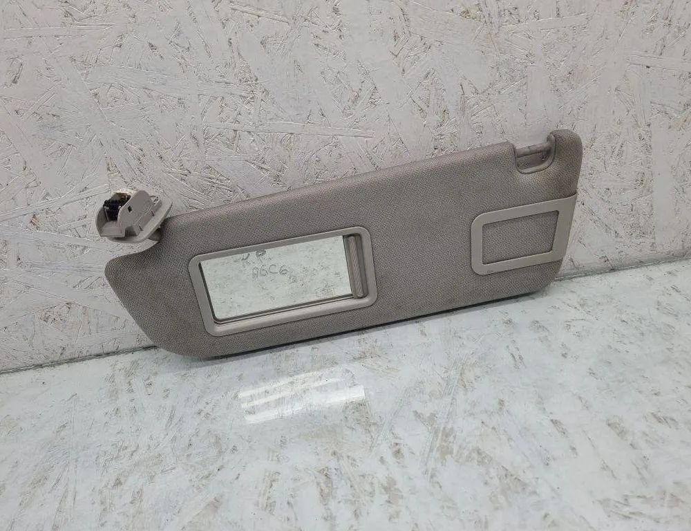 AUDI A6 C8/4K (2018-2024) Ľavý slnečný kryt 4F0857551K 31442325