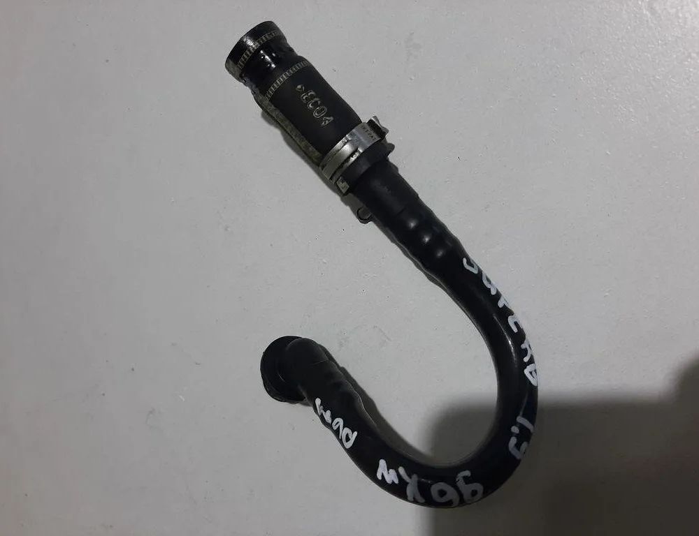 SKODA Superb 1 generation (2001-2008) Vacuum tube 3B0611931 31446031