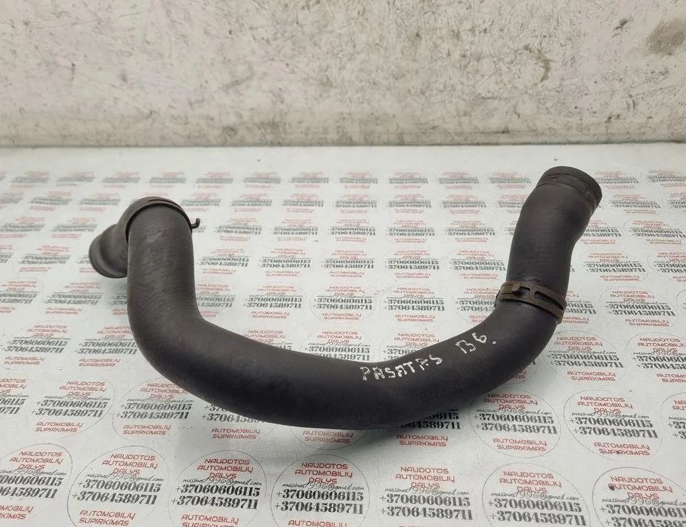 VOLKSWAGEN Passat B6 (2005-2010) Chladiace hadice 3C0122101R 31446201