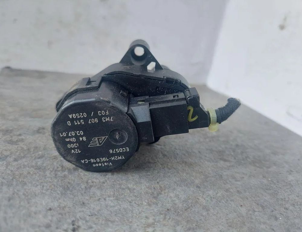 FORD Galaxy 3 generation (2015-2024) Interior Heater Flap Motor Actuator 7M3907511D 31447050