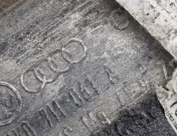 SEAT Toledo 3 generation (2004-2010) Кулиса 1K0711266M,1K0711061A 31448965