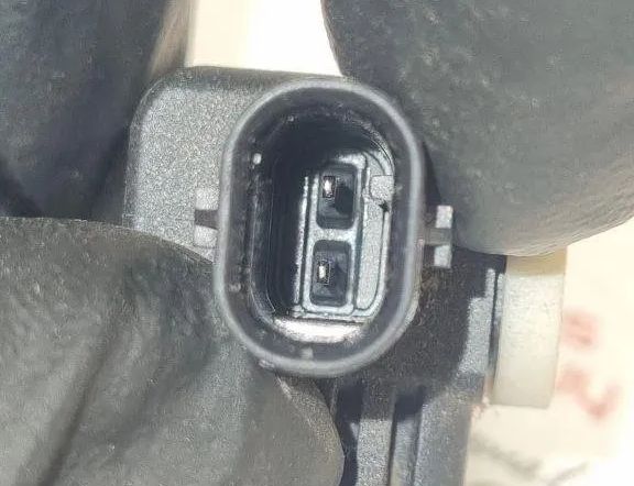 AUDI A6 C6/4F (2004-2011) Датчик удара задний левый 4F0959643C 31449427