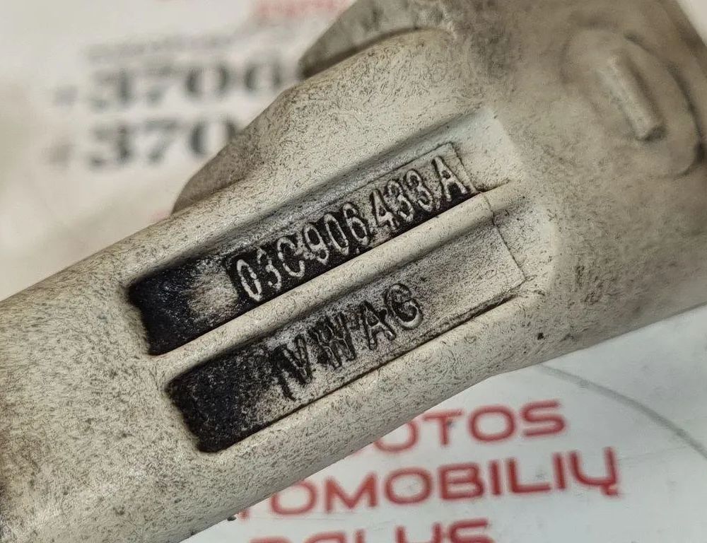 VOLKSWAGEN Touran 1 generation (2003-2015) Датчик положения коленчатого вала 03C906433A 31451471