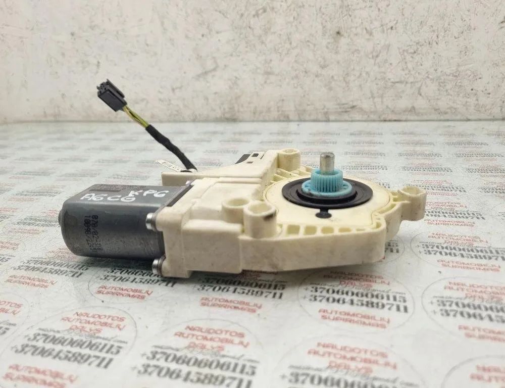 AUDI A6 C8/4K (2018-2024) Motor ovládania okna ľavých zadných dverí 4F0959801F 31452222