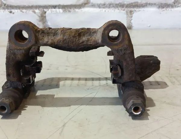 SKODA Octavia 1 generation (1996-2010) Оковки тормозных колодок  31452524