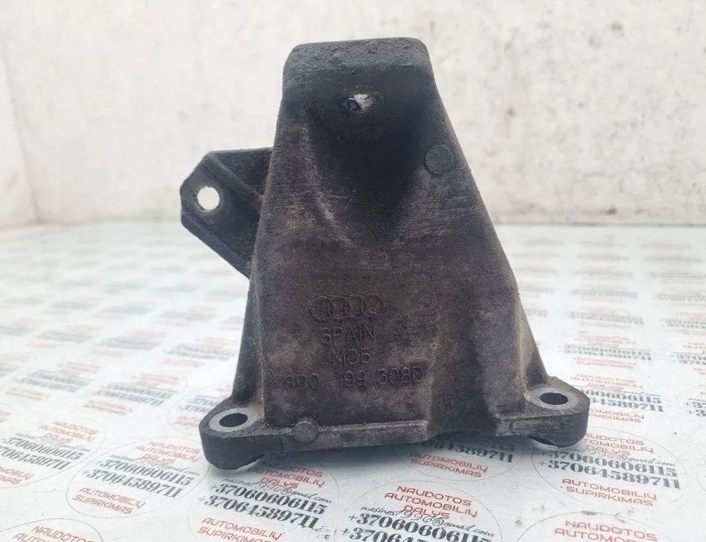 AUDI A4 B7/8E (2004-2008) Кронштейн двигателя правой стороны 8D0199308D 31452777