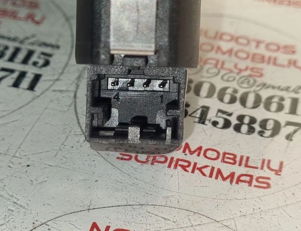 AUDI Q7 4L (2005-2015) Centrálny zamykací prepínač 4L1962107A 31454086