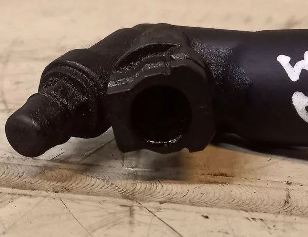 SKODA Fabia 1 generation  (2004-2007) Spojkový valec 6Q0721261E 31454451