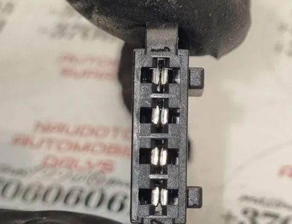 VOLKSWAGEN Passat B7 (2010-2015) Rear Left Door Wiring 3C4971693ED 31454835