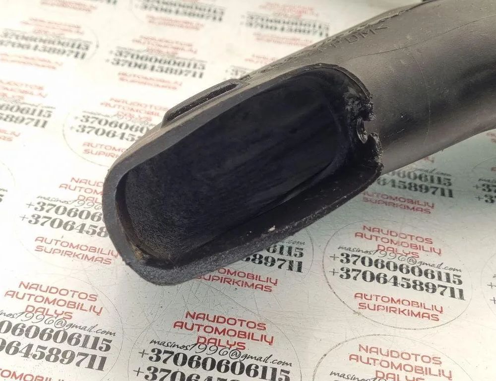 VOLKSWAGEN Polo 4 generation (2001-2009) Другие шланги 6Q0805971F,6Y0129618A 31455954