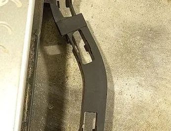 AUDI A6 C8/4K (2018-2024) Ľavá posuvná dvere vonkajšia kľučka 4F0837886 31456248