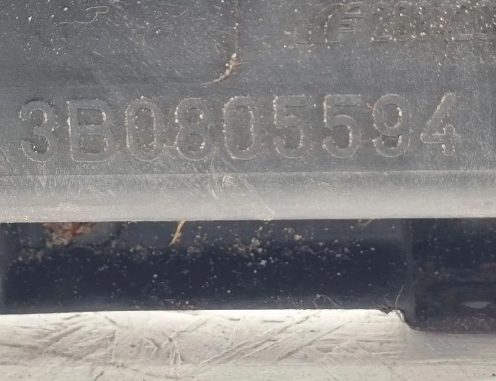 VOLKSWAGEN Passat B7 (2010-2015) Система охлаждения 3B0805594 31461492