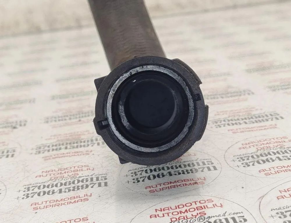 VOLKSWAGEN Passat B7 (2010-2015) Coolant Hose Pipe 3C0122051AT,3B012291C 31461556