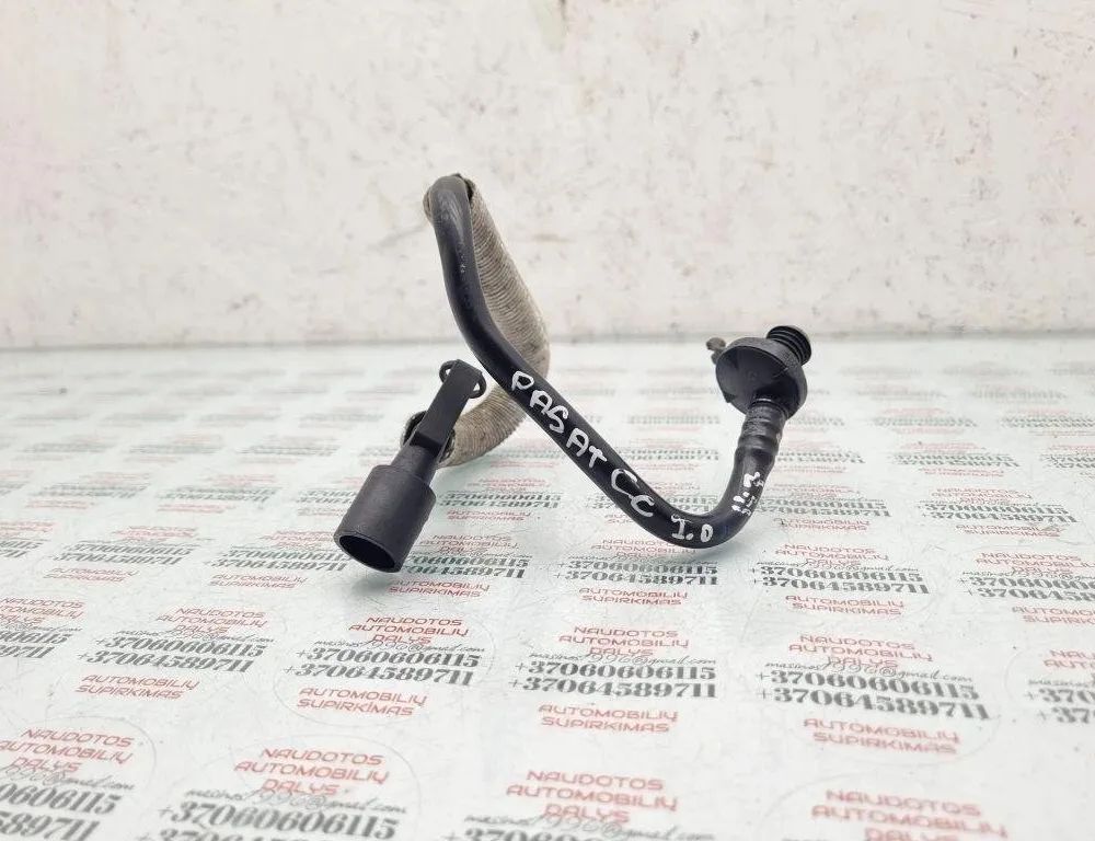 VOLKSWAGEN Passat CC 1 generation (2008-2017) Vacuum tube 1K0612071AJ 31469515