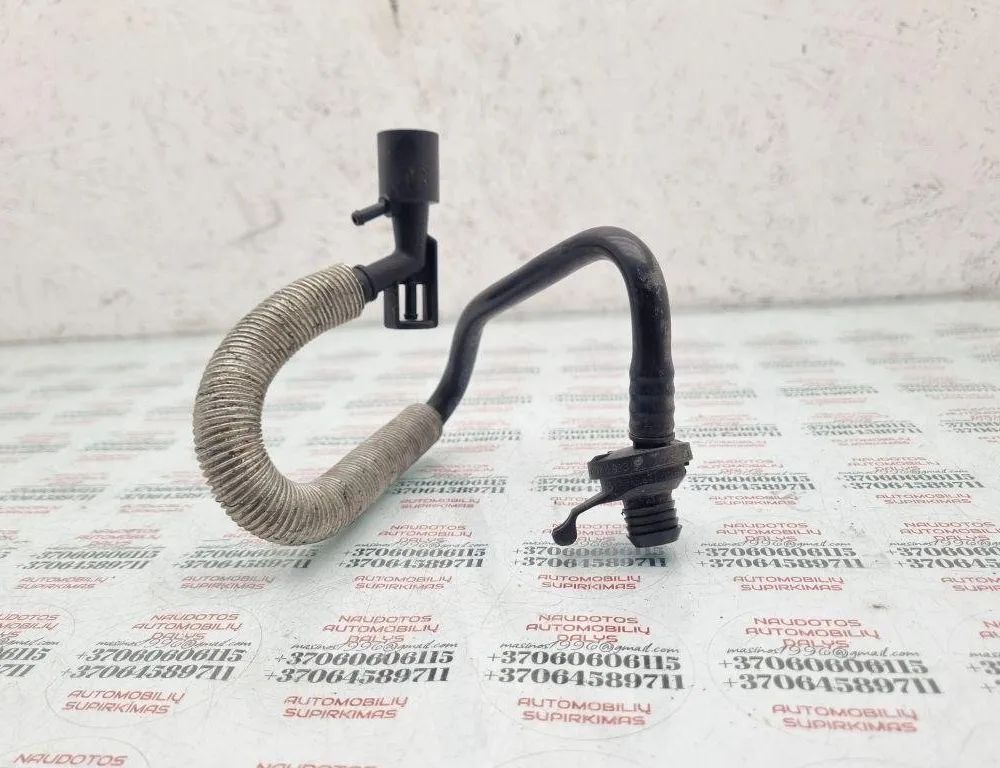 VOLKSWAGEN Passat CC 1 generation (2008-2017) Vacuum tube 1K0612071AJ 31469515