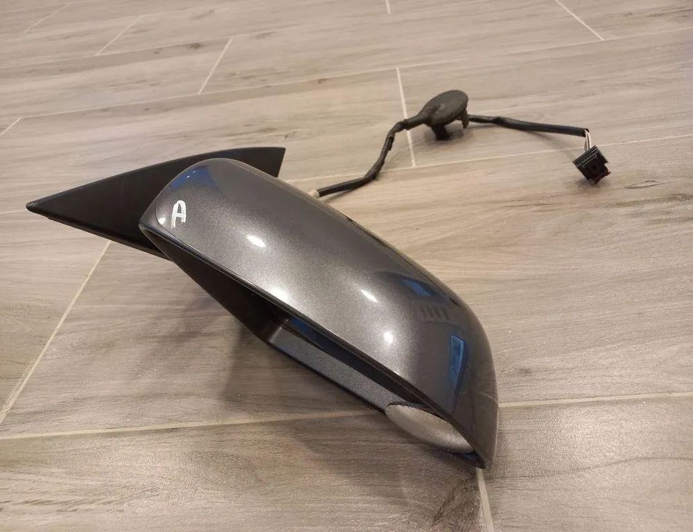 AUDI A6 C8/4K (2018-2024) Pravé krídlo zrkadlo 448506 31471238