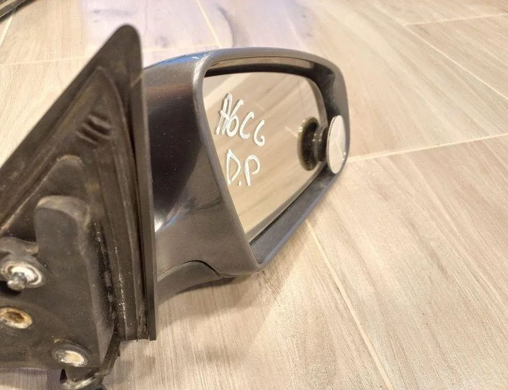 AUDI A6 C8/4K (2018-2024) Pravé krídlo zrkadlo 448506 31471238