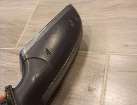 AUDI A6 C8/4K (2018-2024) Pravé krídlo zrkadlo 448506 31471238