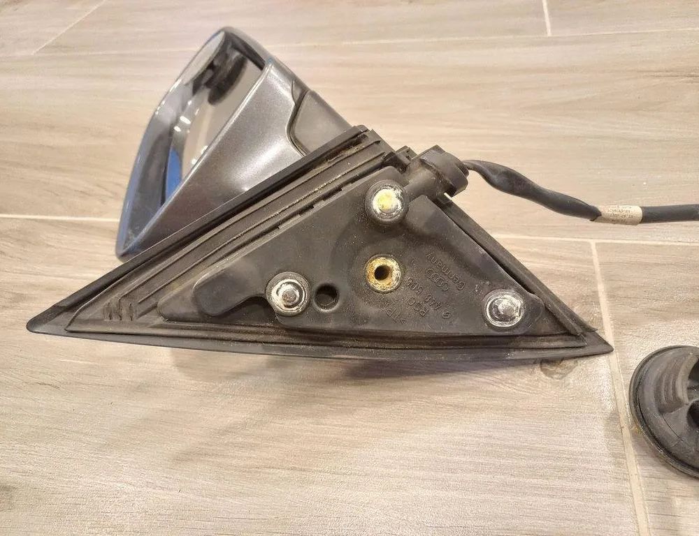 AUDI A6 C8/4K (2018-2024) Pravé krídlo zrkadlo 448506 31471238