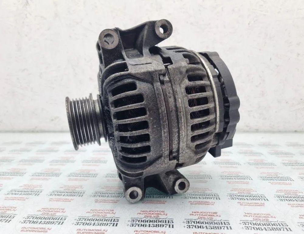 VOLKSWAGEN Passat CC 1 generation (2008-2017) Alternátor 06B903016AB 31473140