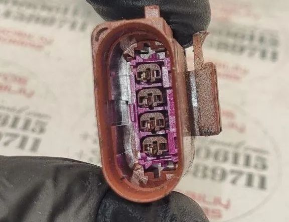 SEAT Exeo 1 generation (2009-2012) Lambda kyslíkový senzor 06D906265 31473437