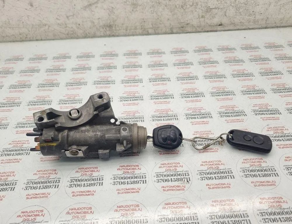 VOLKSWAGEN Sharan 1 generation (1995-2010) Ignition Lock 4B0905851F 31474234