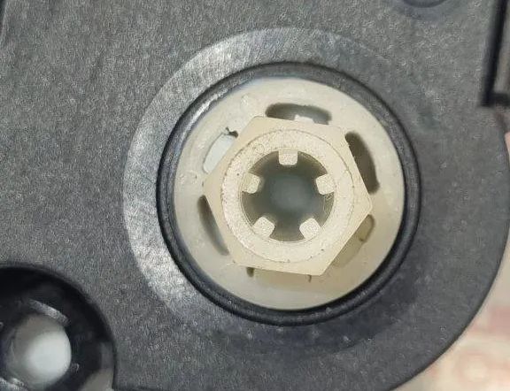 AUDI A4 B7/8E (2004-2008) Interior Heater Flap Motor Actuator K9749004 31474508