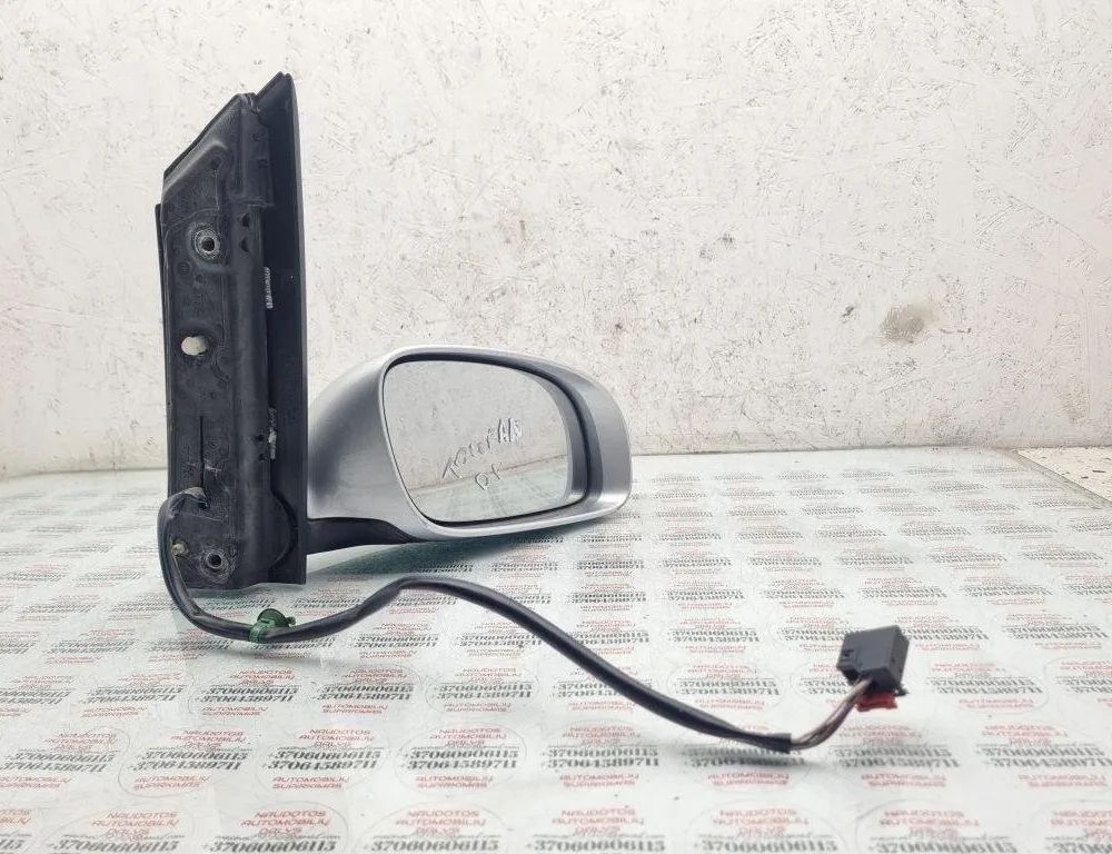 VOLKSWAGEN Touran 1 generation (2003-2015) Зеркало передней правой двери 073016LL 31474531