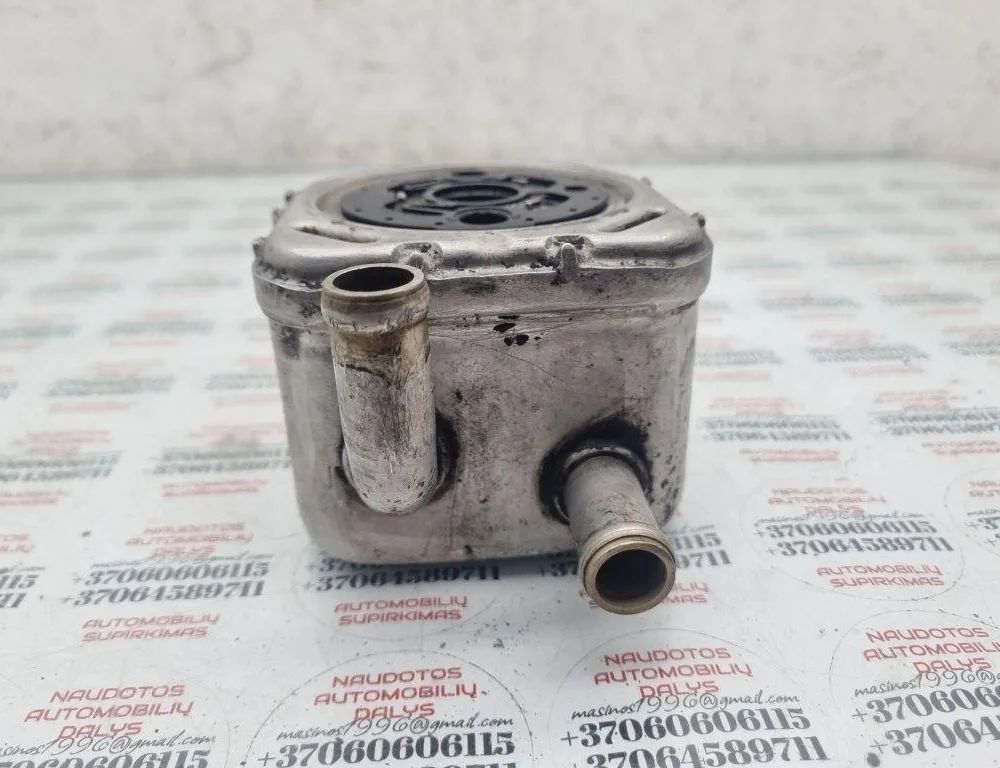 AUDI A6 C8/4K (2018-2024) Držiak olejového filtra 0930503 31478668