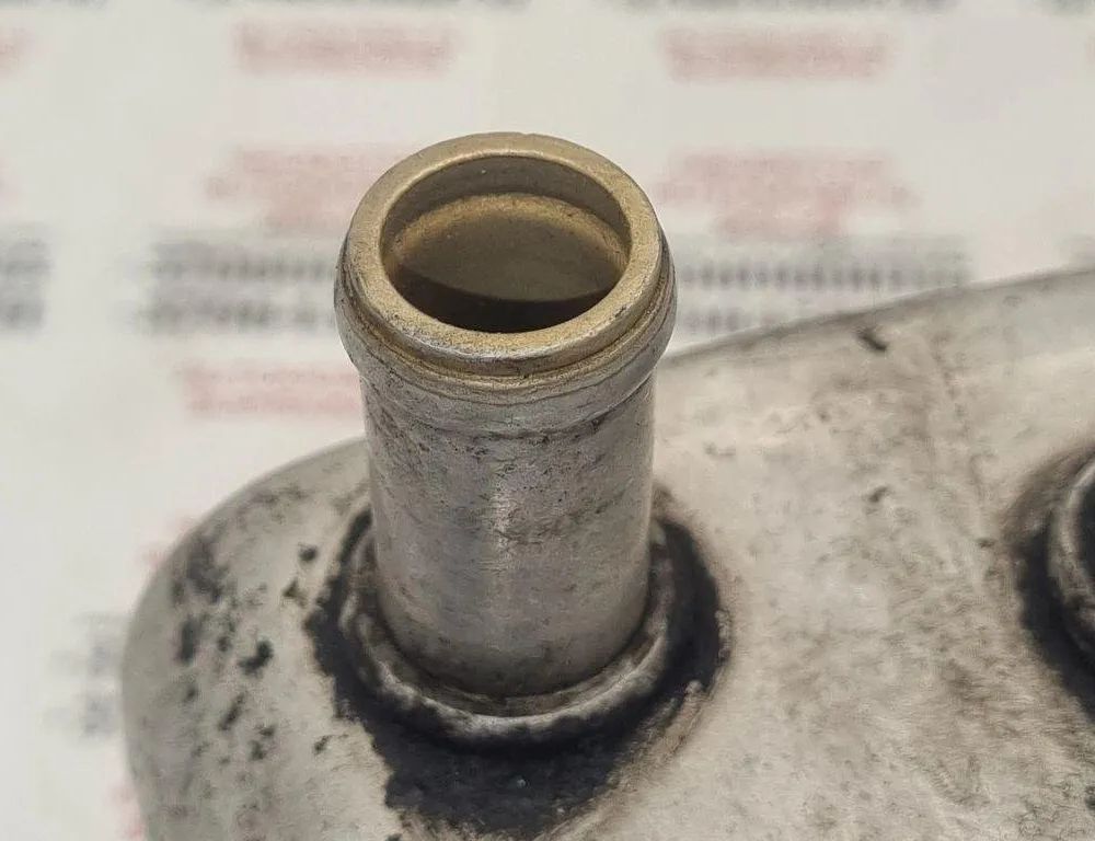 AUDI A6 C8/4K (2018-2024) Držiak olejového filtra 0930503 31478668